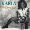 descargar álbum Karla - For Loves Sake