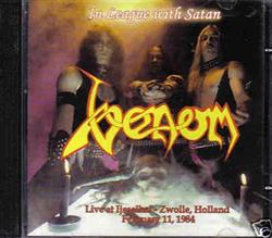 Download Venom - In League With Satan Live at Ijsselhal Zwolle