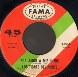 Download Los Tigres Del Norte - Por Amor A Mis Hijos