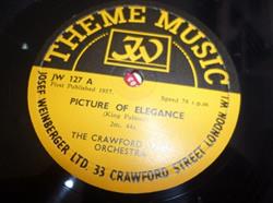 Download The Crawford Light Orchestra - Picture Of Elegance