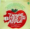 écouter en ligne MGM Studio Orchestra Conducted By Robert Armbruster - Three Bites Of The Apple Original Sound Track Album