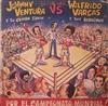 online luisteren Johnny Ventura Y Su Combo Vs Wilfrido Vargas Y Sus Beduinos - Por El Campeonato Mundial