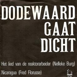 Download Nelleke Burg Fred Florusse - Dodewaard Gaat Dicht