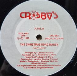 Download Ajala - The Christmas Road March