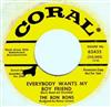 ascolta in linea The Bon Bons - Everybody Wants My Boyfriend