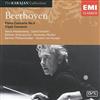 baixar álbum Beethoven, Alexis Weissenberg, David Oistrakh, Mstislav Rostropovich, Sviatoslav Richter, Berliner Philharmoniker, Herbert von Karajan - Piano Concerto No4 Triple Concerto