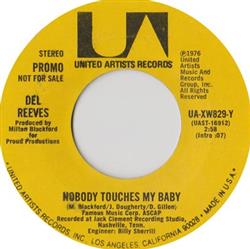 Download Del Reeves - Nobody Touches My Baby