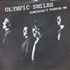 ouvir online Olympic Smiles - Somethings Pushing Me