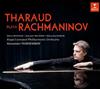 ouvir online Alexandre Tharaud, Sergei Rachmaninov, Royal Liverpool Philharmonic Orchestra, Alexander Vedernikov - Tharaud Plays Rachmaninov