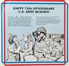 online anhören Various - Happy 75th Anniversary US Army Reserve