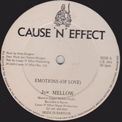 Download Jnr Mellow - Emotions Of Love