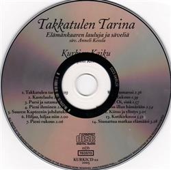 Download Kurkien Kaiku, Jani Kenttälä, Anneli Kesola - Takkatulen Tarina Elämänkaaren Lauluja Ja Säveliä