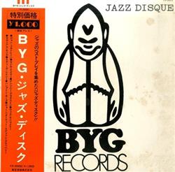 Download Various - BYG Jazz Disque