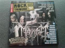 Download Various - Rock Tribune Gratis CD Maart 2004