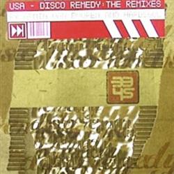 Download USA - Disco Remedy Remixes