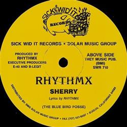 Download RhythmX - Sherry How Do Ya Feel