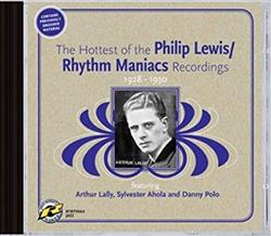 Download Philip Lewis - The Hottest Of The Philip LewisRhythm Maniacs Recordings