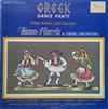 ladda ner album Tasso Mavris & Greek Orchestra - Greek Dance Party