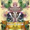 escuchar en línea DJ Bim & Klangkontakt - Goa 2018 Vol 3