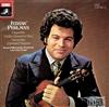 Album herunterladen Paganini, Sarasate, Itzhak Perlman, Royal Philharmonic Orchestra, Lawrence Foster - Violin Concerto No 1 Carmen Fantasy