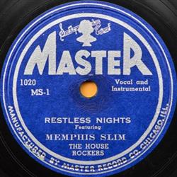 Download Memphis Slim, The House Rockers - Restless Nights If You Live That Life