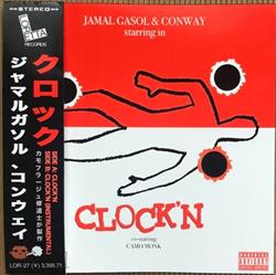 Download Jamal Gasol, Conway - Clockn