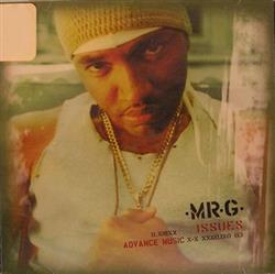 Download Mr G - Issues