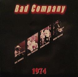 Download Bad Company - Bad Company 1974 07 25