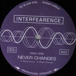 Download Interfearence - Never Changes