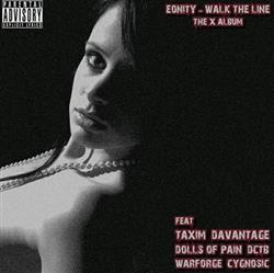 Download eonity - Walk The Line The X Album