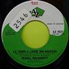 ladda ner album Michel Polnareff - Le Temps A Laisse Son Manteau Encore 1 Mois Encore 1 An
