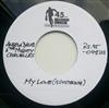 descargar álbum Angela Davis & The Mighty Chevelles - My Love Is So Strong Instrumental