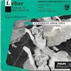 télécharger l'album Franz Lehar Orchestre De Philadelphie Direction Eugene Ormandy - Valses DEva Vilja Lor Et Largent