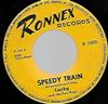 online luisteren Lucky & The Fury Boys - Speedy Train A Deux Coeus