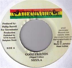 Download Sizzla - Good Friends