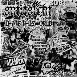 Download Antitalent, Ihatethisworld - Conquest