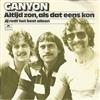 Album herunterladen Canyon - Altijd Zon Als Dat Eens Kon