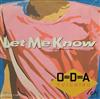 écouter en ligne Yuichiro Oda - Let Me KnowWoman I Love