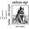 last ned album Coniferous Myst - Winter MMXVIII