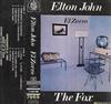 Album herunterladen Elton John - El Zorro The Fox