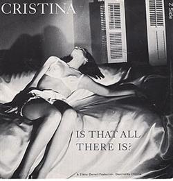 Download Cristina - Is That All There Is