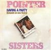 ladda ner album Pointer Sisters - Having A Party Estando En Una Fiesta