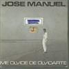 baixar álbum José Manuel - Me Olvidé De Olvidarte