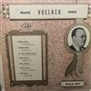 last ned album Franz Völker - Franz Volker Sings