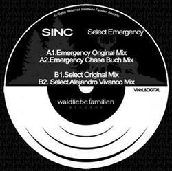 Download SINC - Select Emergency