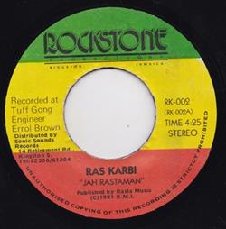 Download Ras Karbi - Jah Rastaman