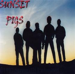 Download Sunset Pigs - Sunset Pigs