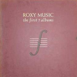 Download Roxy Music - The First 7 Albums