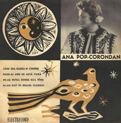 Download Ana PopCorondan - Cînd Era Badea n Cindrel