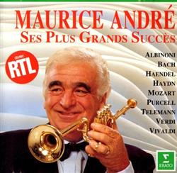 Download Maurice André - Ses Plus Grands Succès